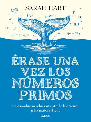 cover image of Érase una vez los números primos